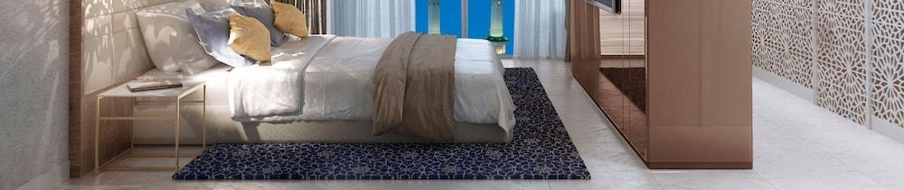 Hotel Tilal Jabal Al Kabah Mekka Exteriér fotografie A carpet in a bedroom