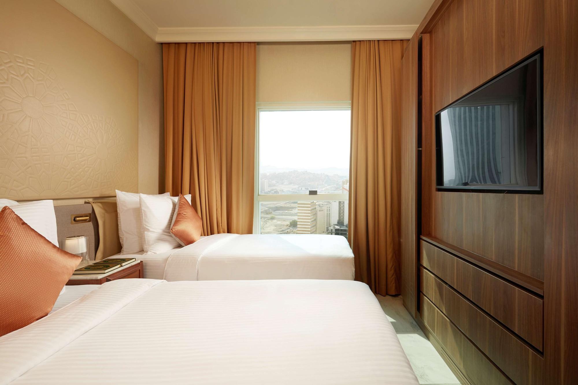 Hotel Tilal Jabal Al Kabah Mekka Exteriér fotografie Deluxe Room