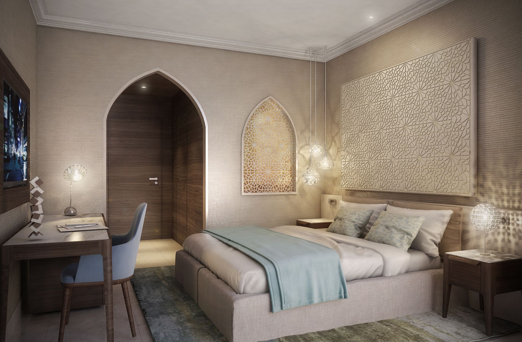 Hotel Tilal Jabal Al Kabah Mekka Exteriér fotografie Deluxe room
